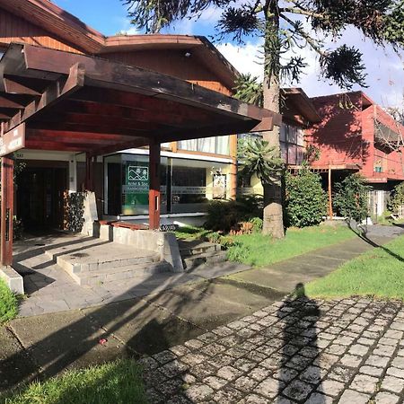 Hotel Costanera Pucón Zewnętrze zdjęcie