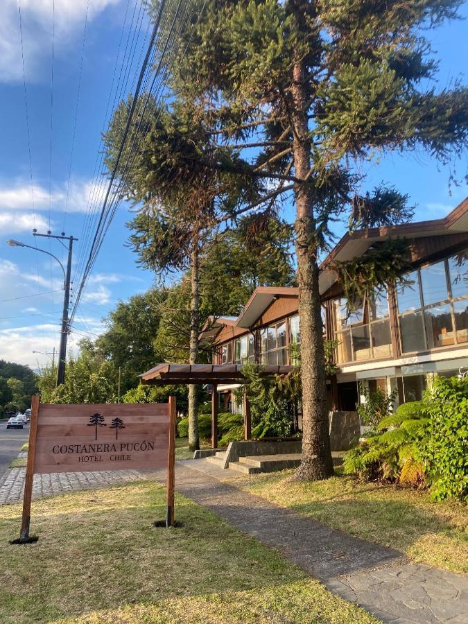 Hotel Costanera Pucón Zewnętrze zdjęcie