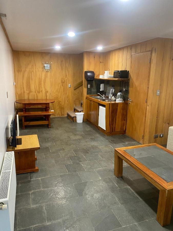 Hotel Costanera Pucón Zewnętrze zdjęcie