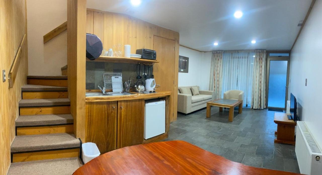 Hotel Costanera Pucón Zewnętrze zdjęcie