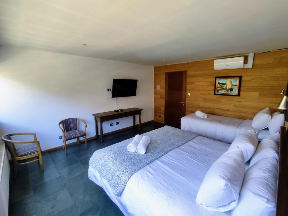 Hotel Costanera Pucón Zewnętrze zdjęcie