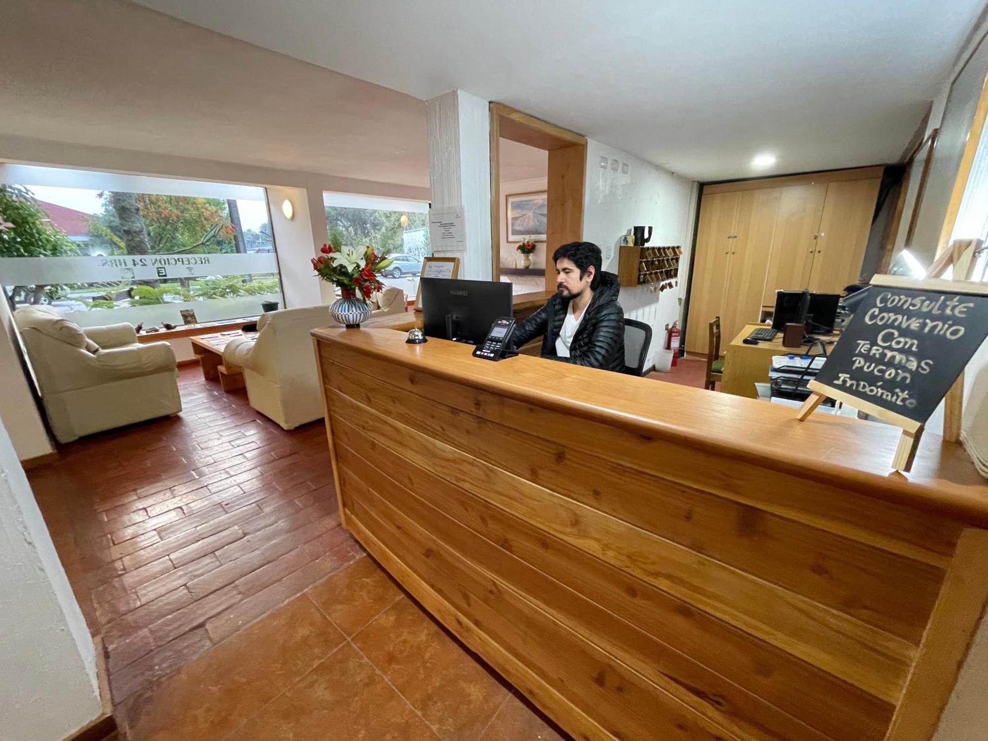 Hotel Costanera Pucón Zewnętrze zdjęcie