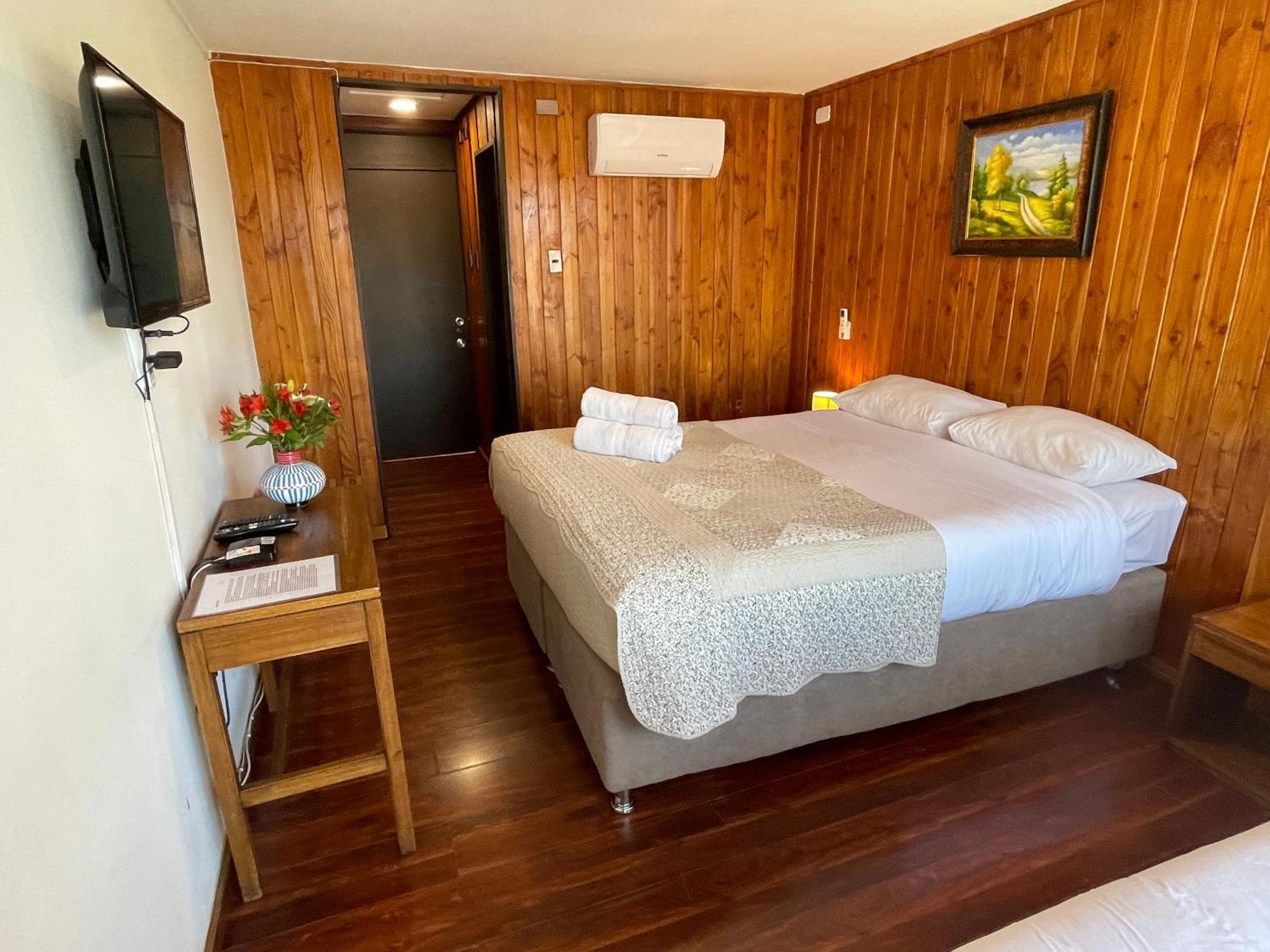 Hotel Costanera Pucón Zewnętrze zdjęcie