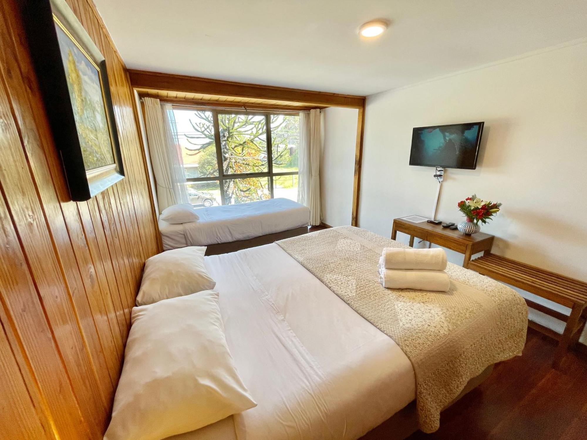 Hotel Costanera Pucón Zewnętrze zdjęcie