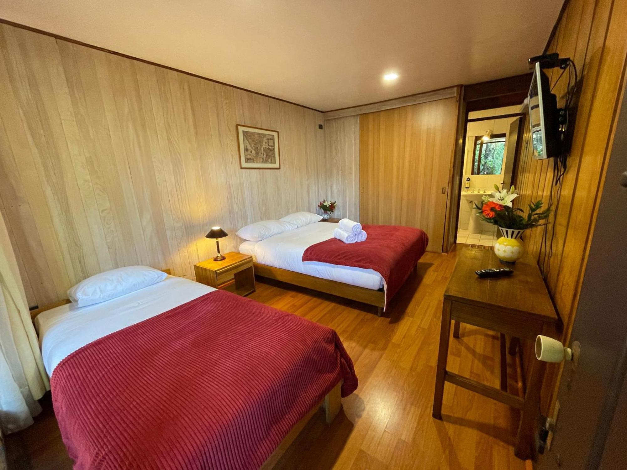 Hotel Costanera Pucón Zewnętrze zdjęcie