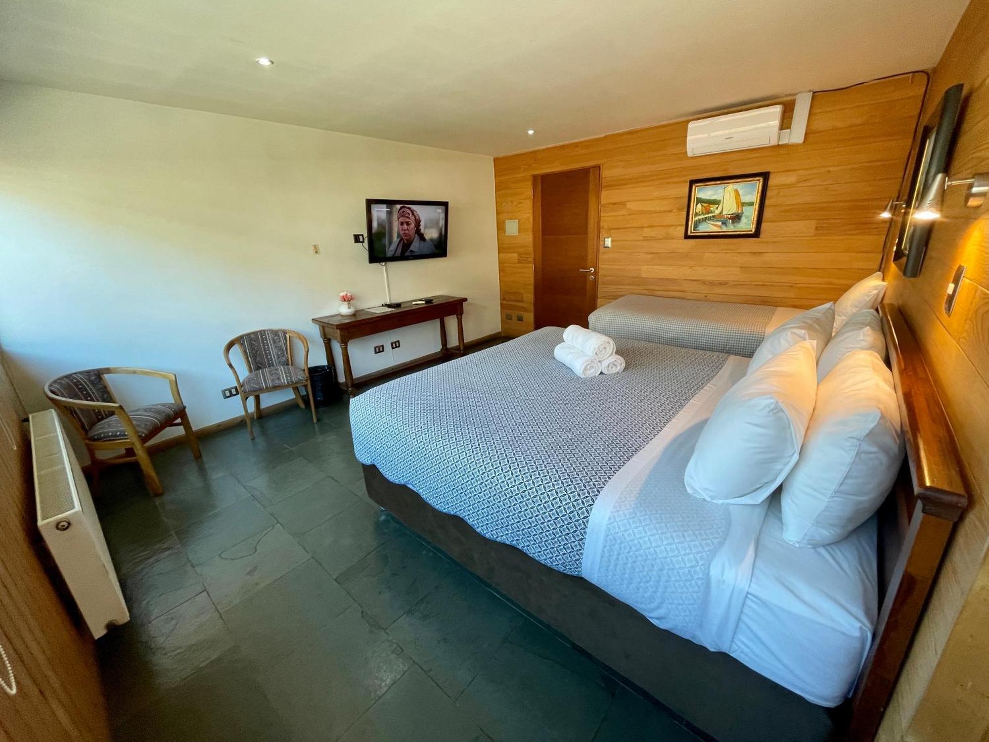 Hotel Costanera Pucón Zewnętrze zdjęcie