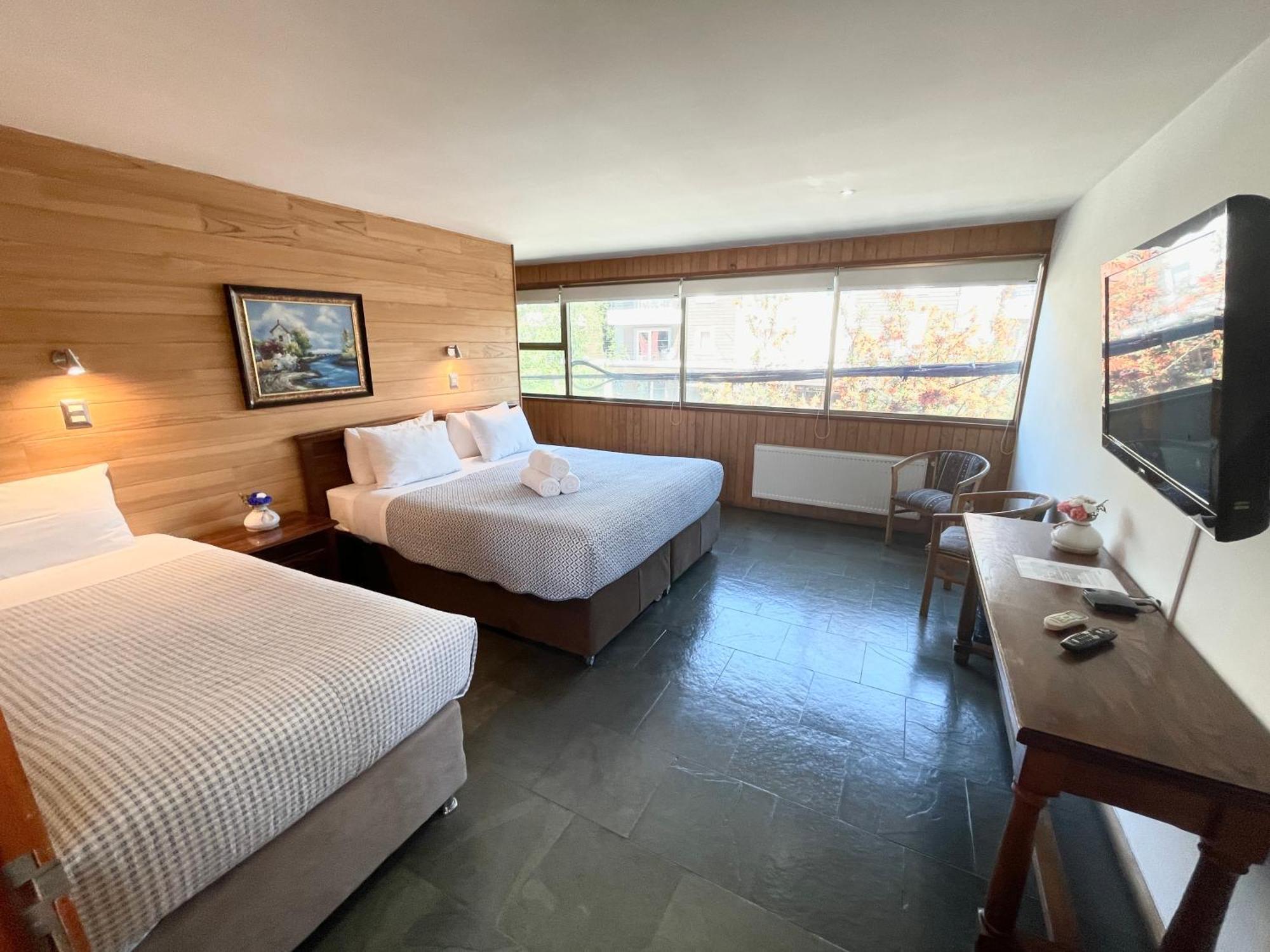 Hotel Costanera Pucón Zewnętrze zdjęcie