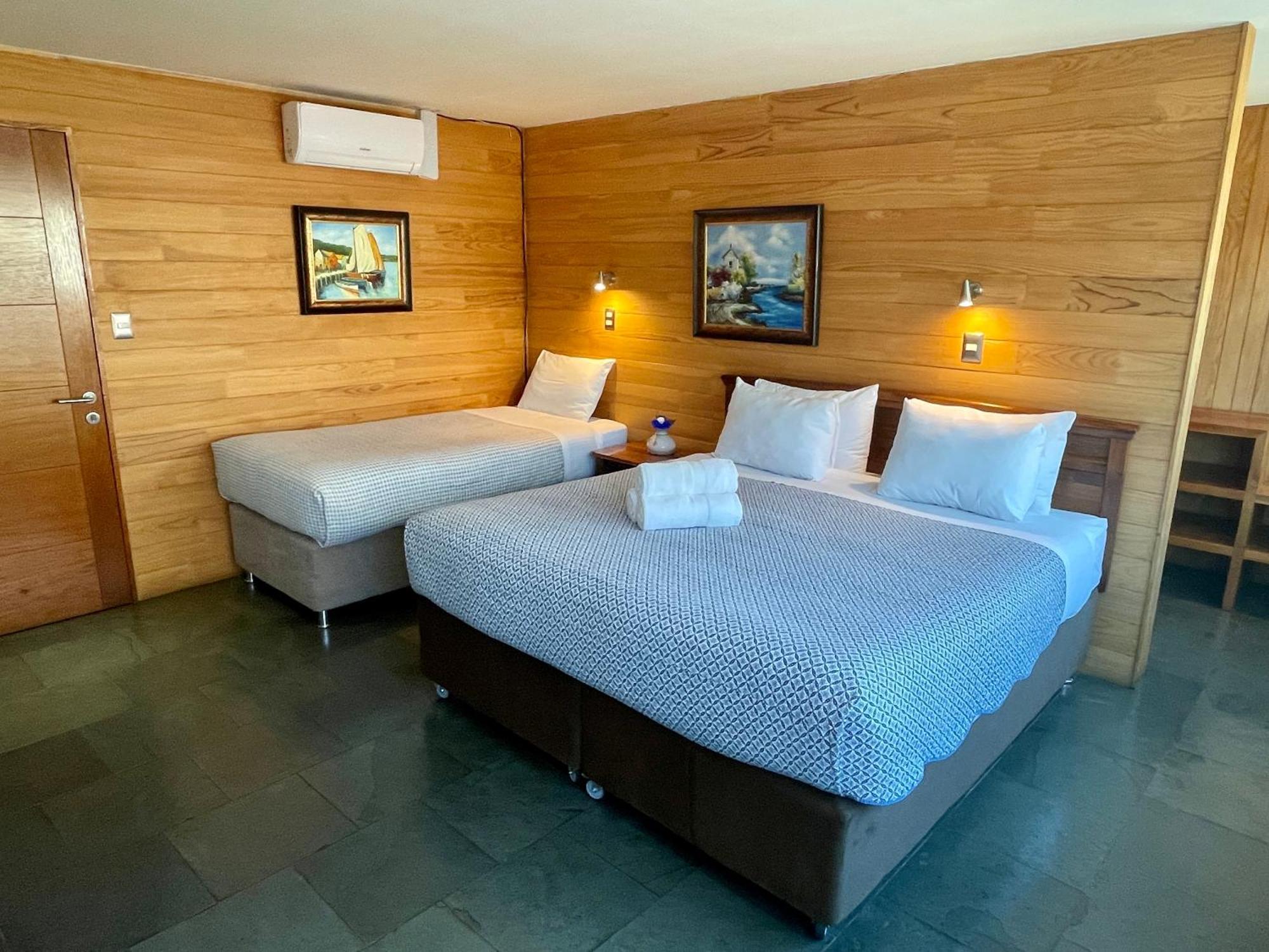 Hotel Costanera Pucón Zewnętrze zdjęcie