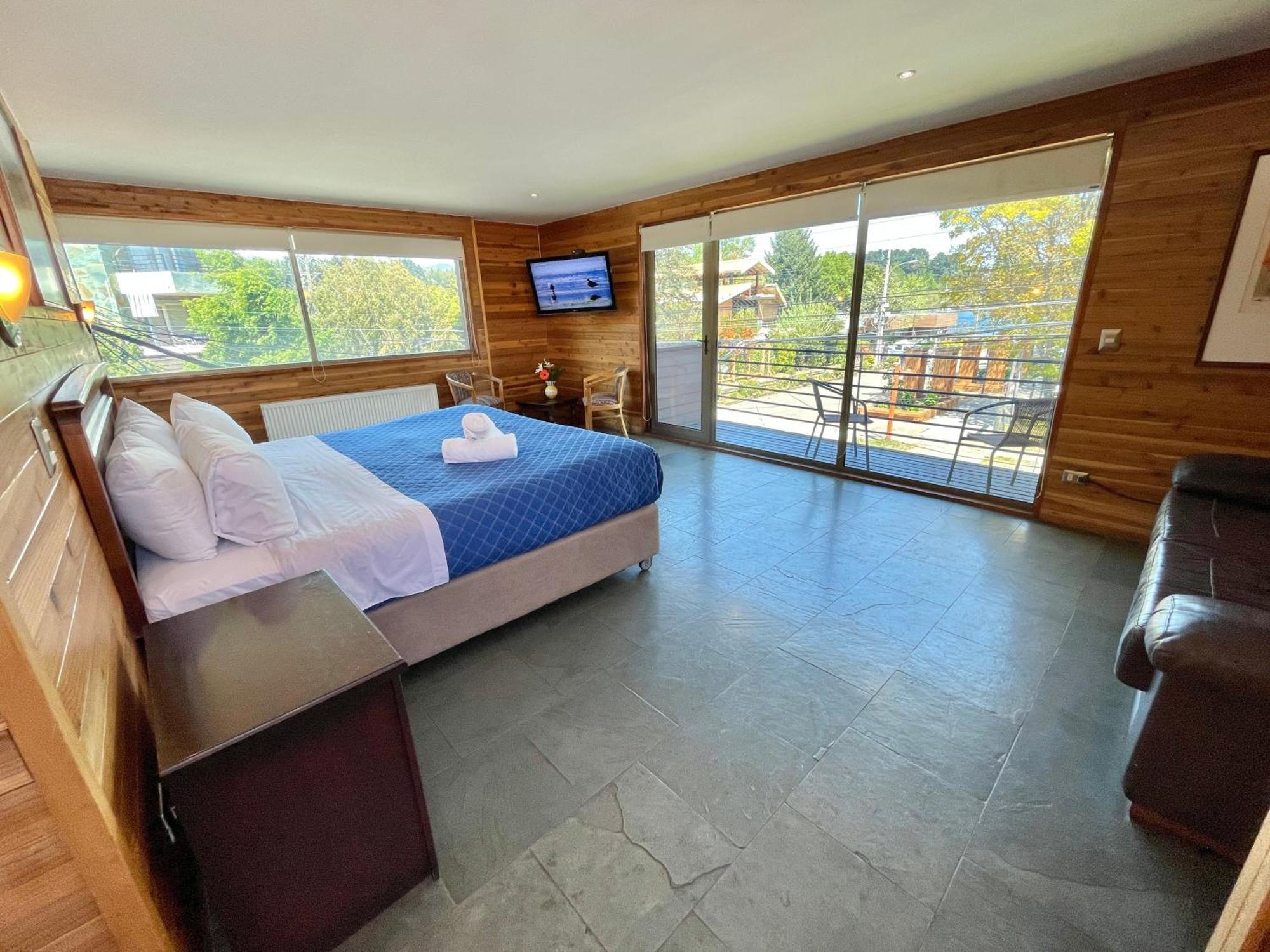 Hotel Costanera Pucón Zewnętrze zdjęcie