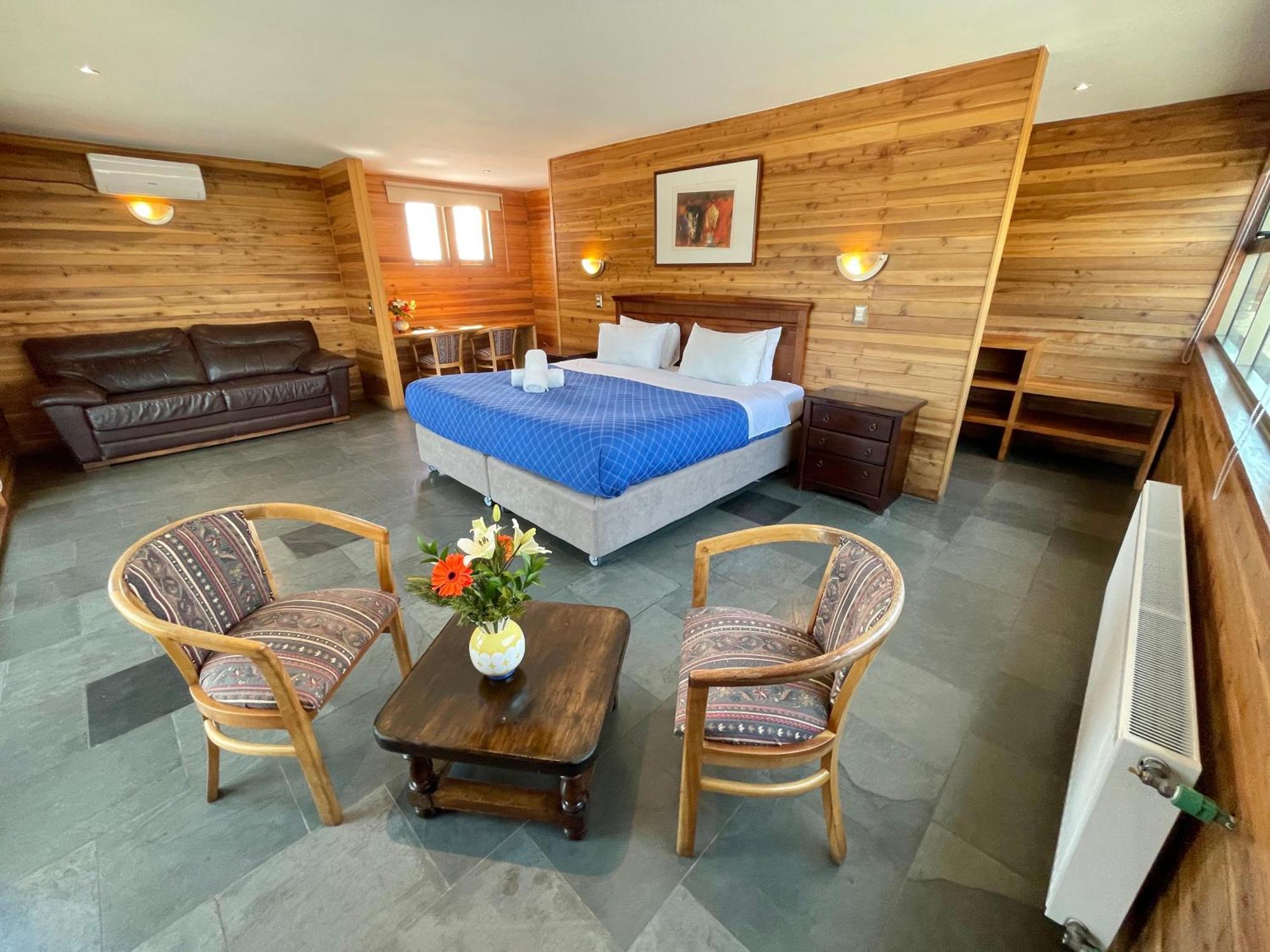 Hotel Costanera Pucón Zewnętrze zdjęcie