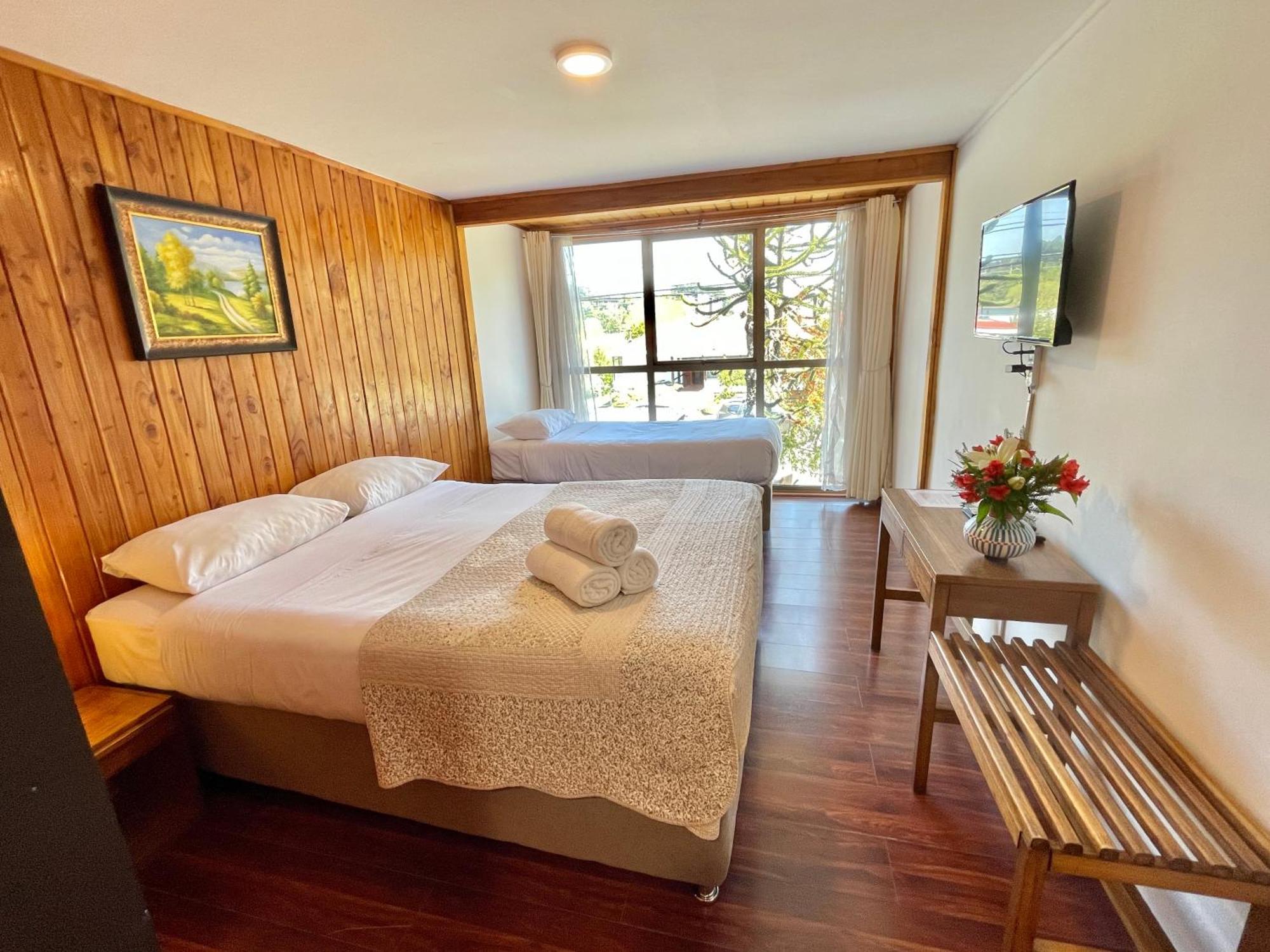 Hotel Costanera Pucón Zewnętrze zdjęcie