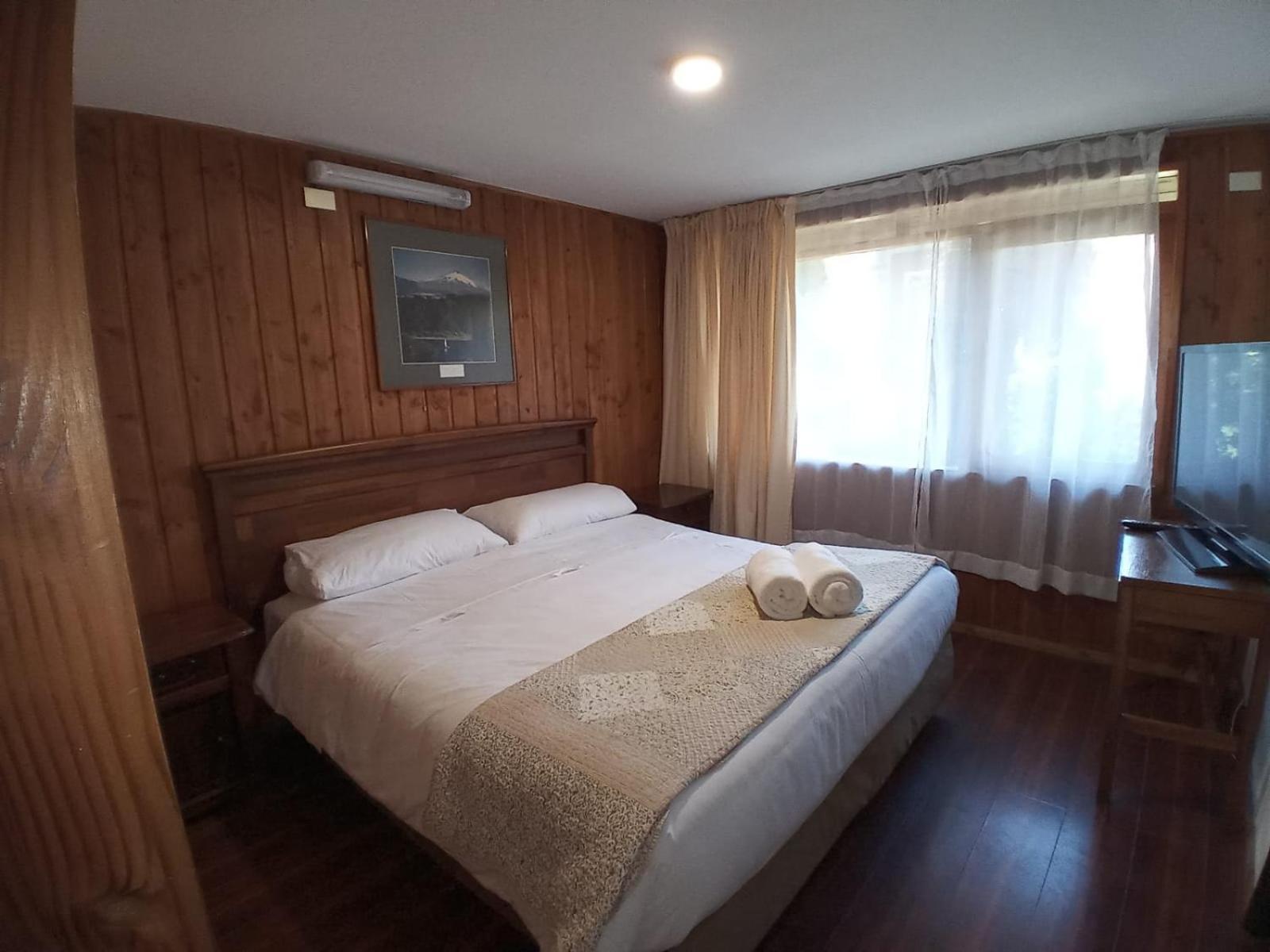 Hotel Costanera Pucón Zewnętrze zdjęcie