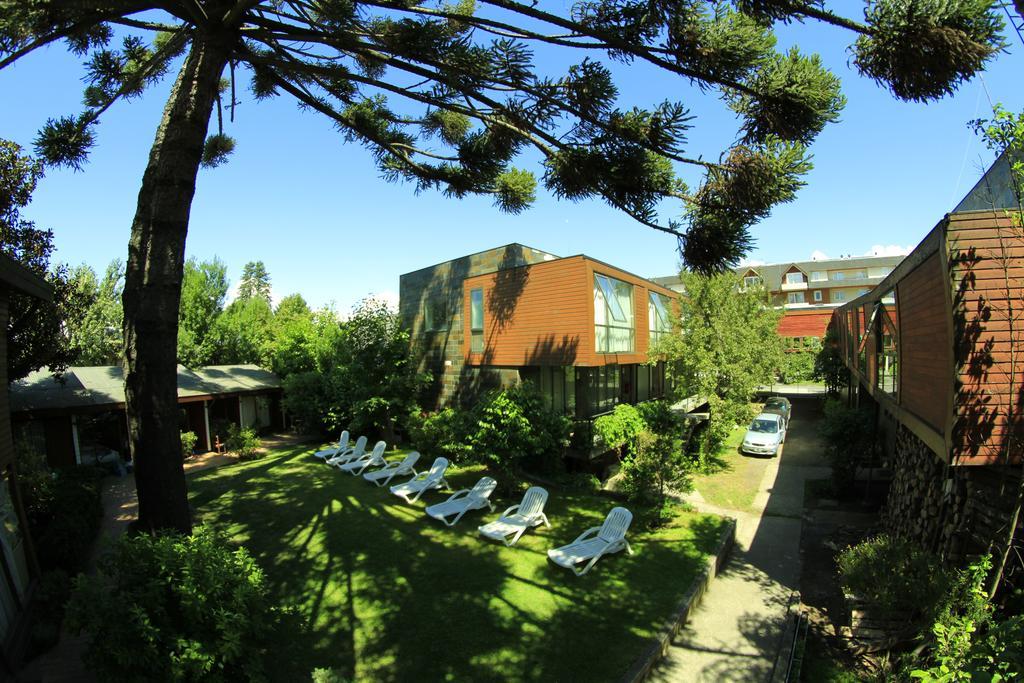 Hotel Costanera Pucón Pokój zdjęcie
