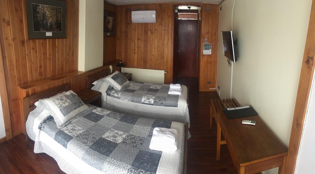 Hotel Costanera Pucón Pokój zdjęcie