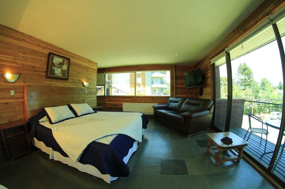 Hotel Costanera Pucón Zewnętrze zdjęcie