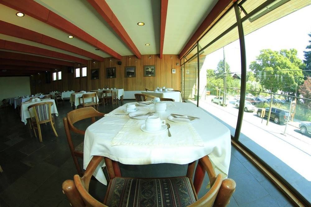 Hotel Costanera Pucón Zewnętrze zdjęcie