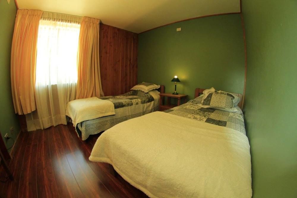 Hotel Costanera Pucón Zewnętrze zdjęcie