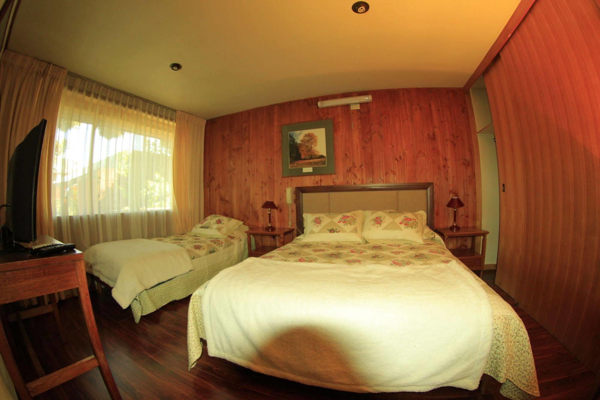Hotel Costanera Pucón Zewnętrze zdjęcie