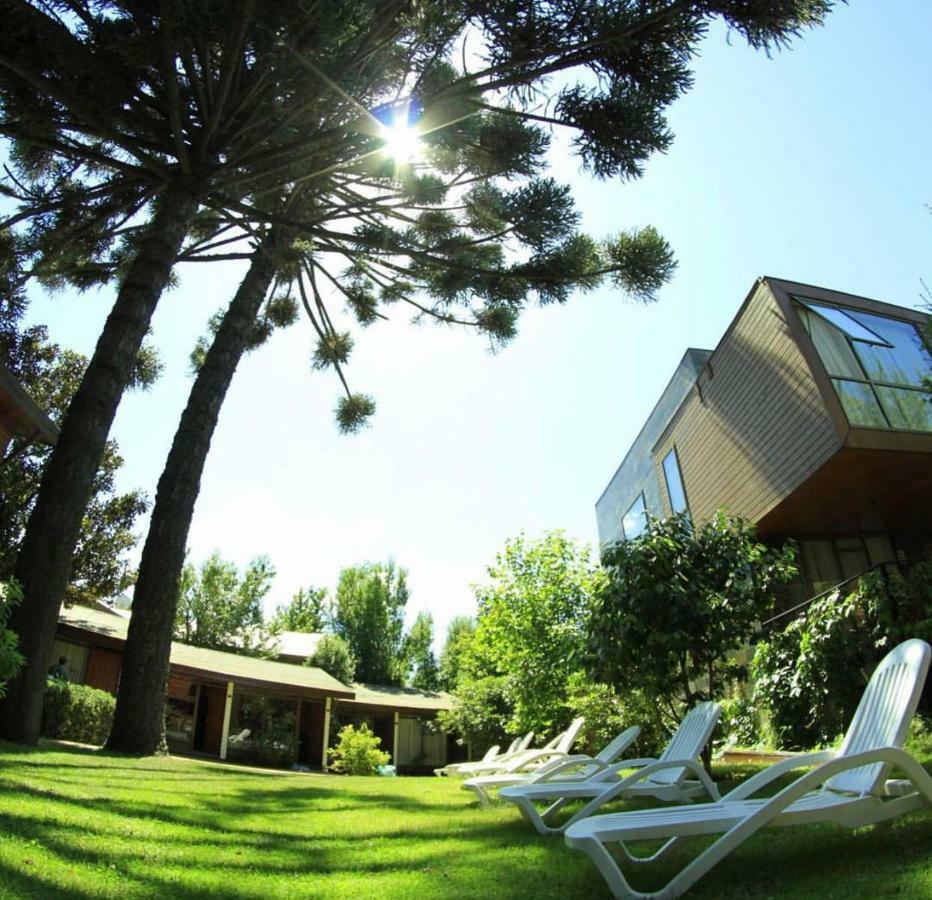 Hotel Costanera Pucón Zewnętrze zdjęcie