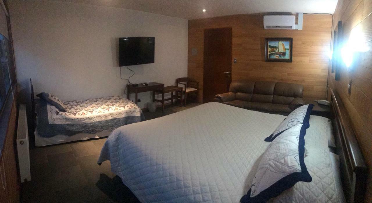Hotel Costanera Pucón Pokój zdjęcie