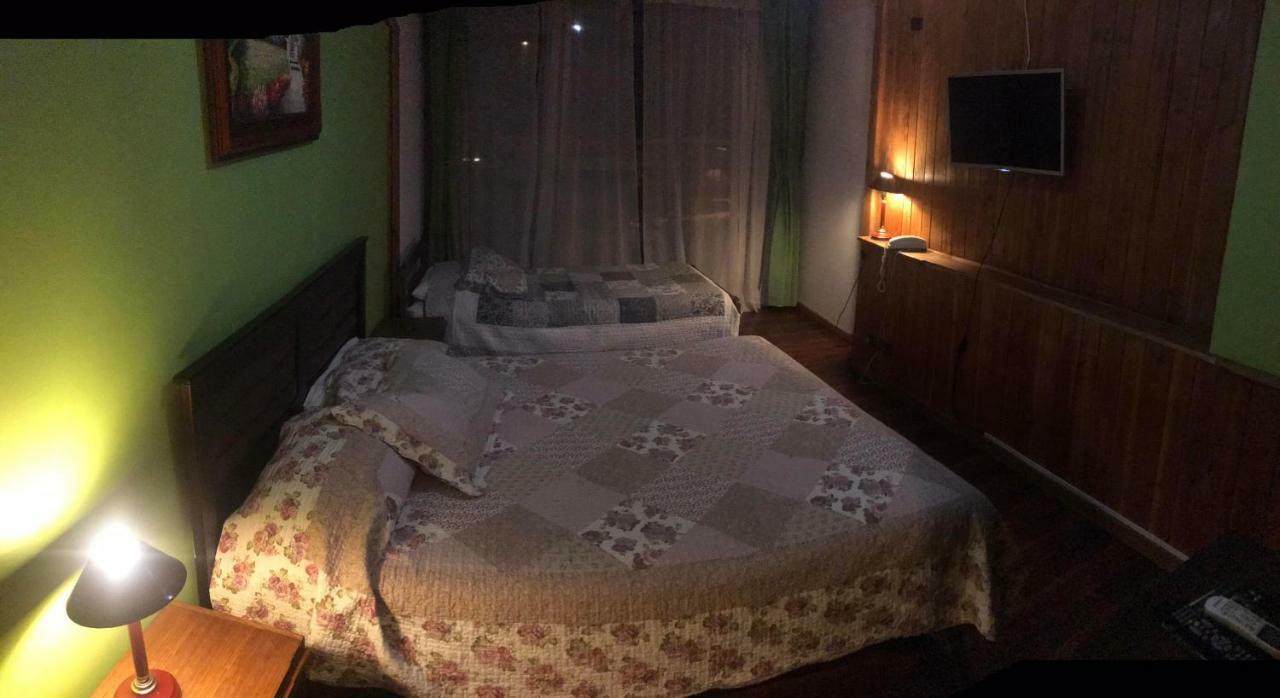 Hotel Costanera Pucón Zewnętrze zdjęcie