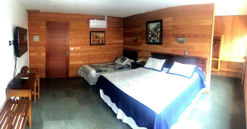 Hotel Costanera Pucón Zewnętrze zdjęcie
