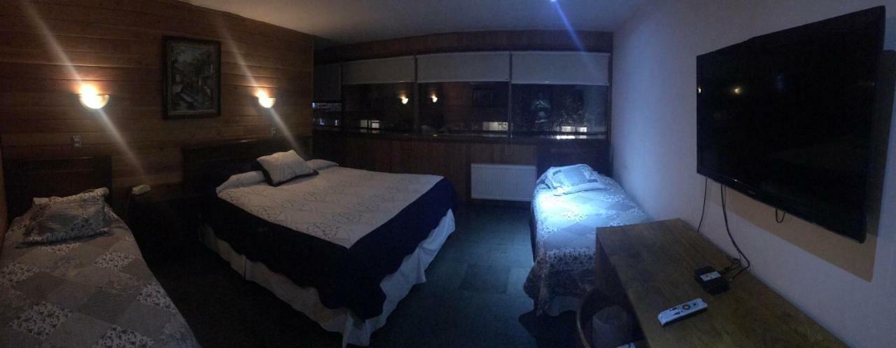 Hotel Costanera Pucón Zewnętrze zdjęcie