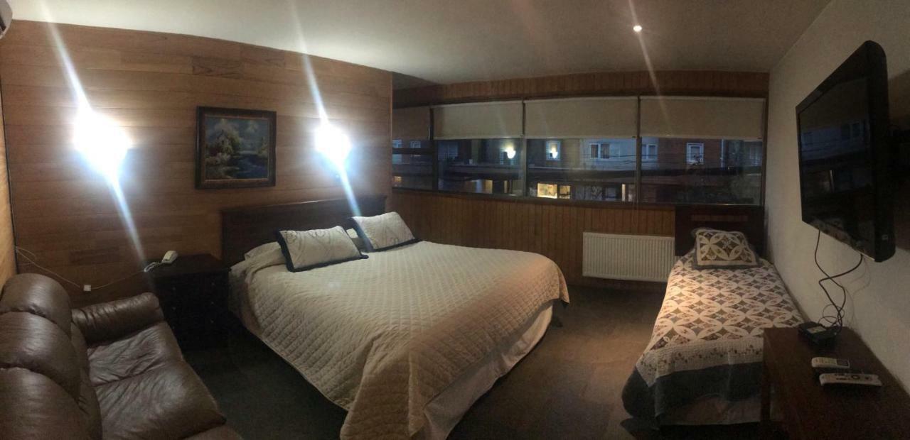 Hotel Costanera Pucón Zewnętrze zdjęcie