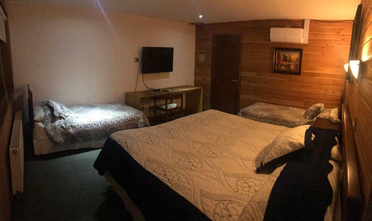 Hotel Costanera Pucón Zewnętrze zdjęcie