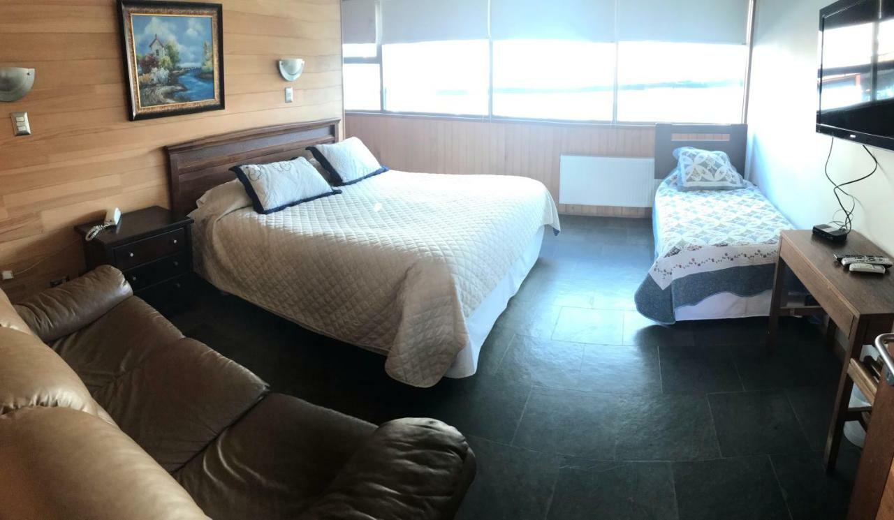 Hotel Costanera Pucón Zewnętrze zdjęcie