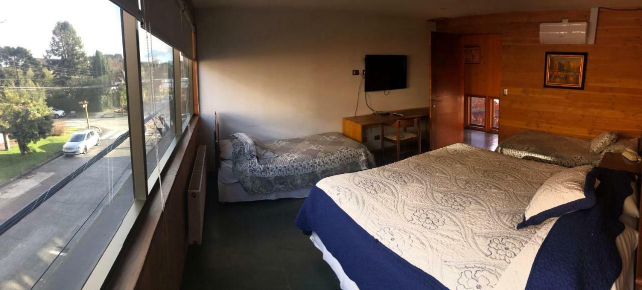 Hotel Costanera Pucón Pokój zdjęcie