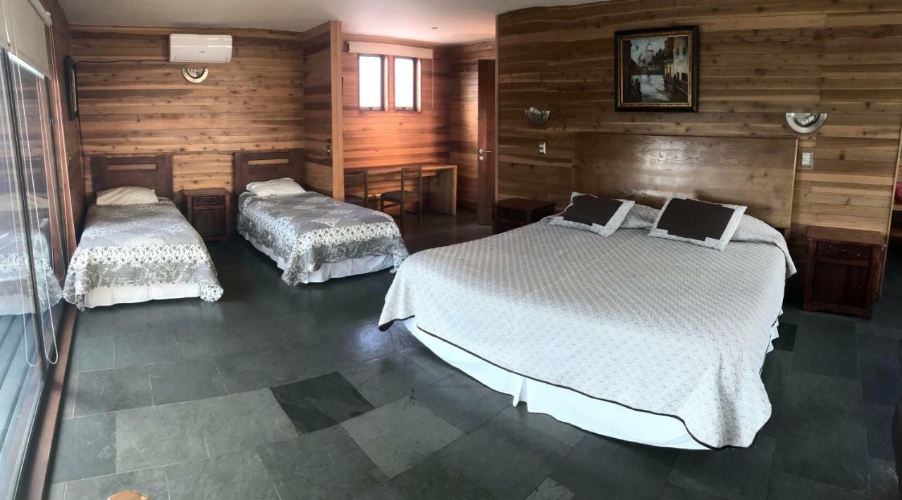 Hotel Costanera Pucón Zewnętrze zdjęcie