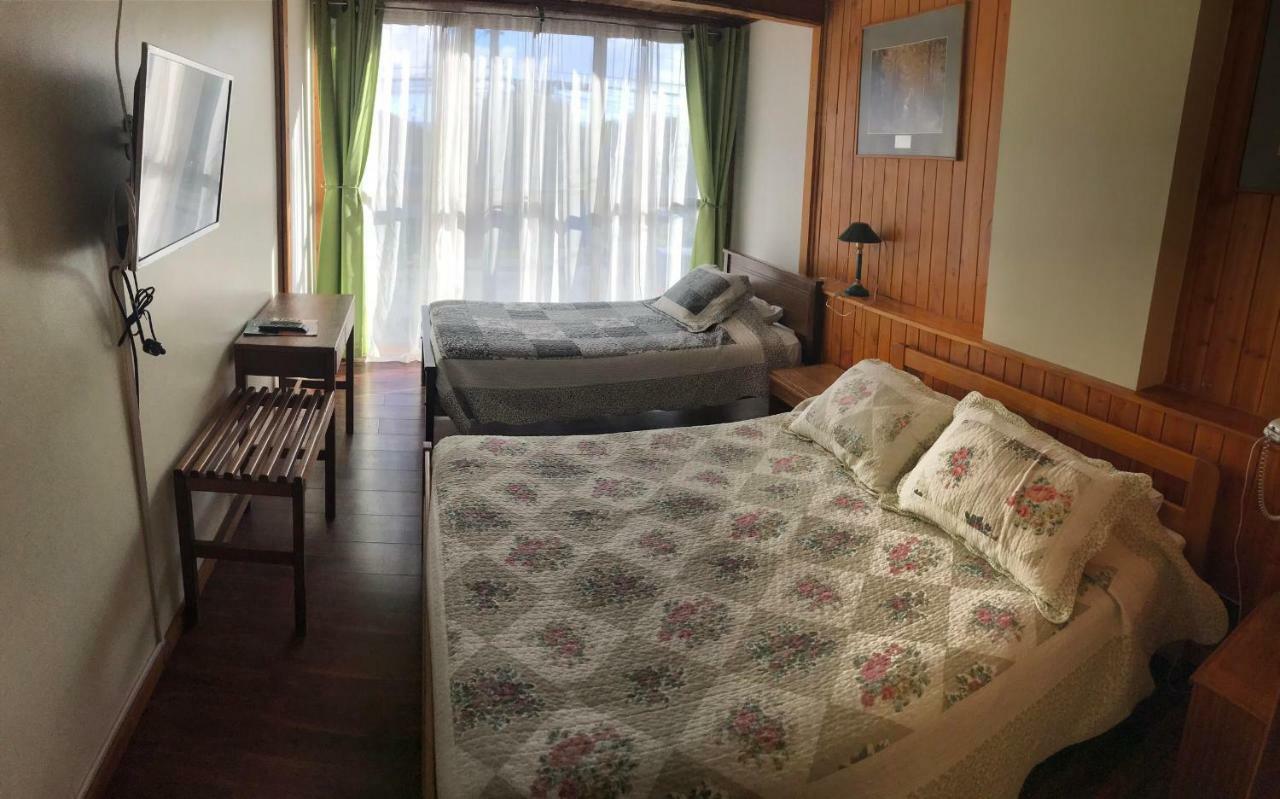 Hotel Costanera Pucón Zewnętrze zdjęcie